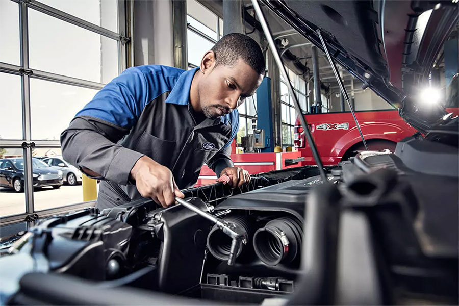 Head gasket shop repair shop